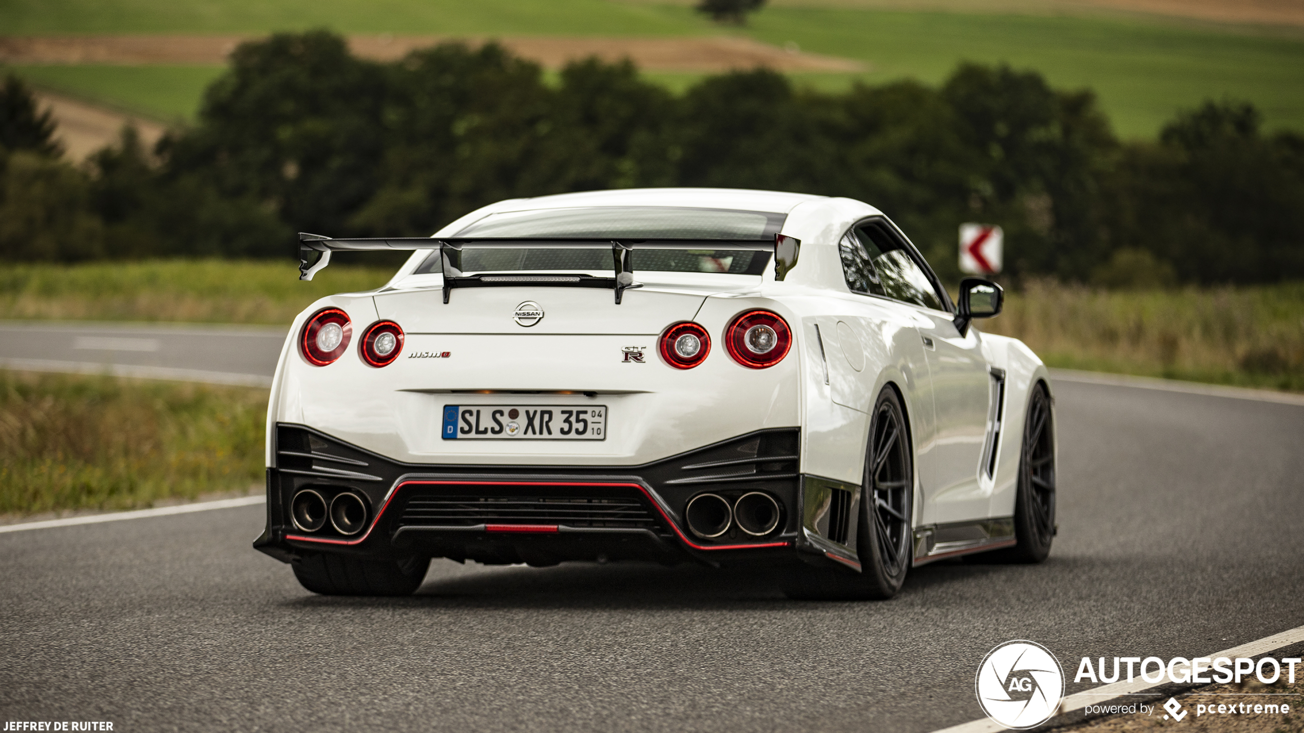 Nissan GT-R 2014 Nismo