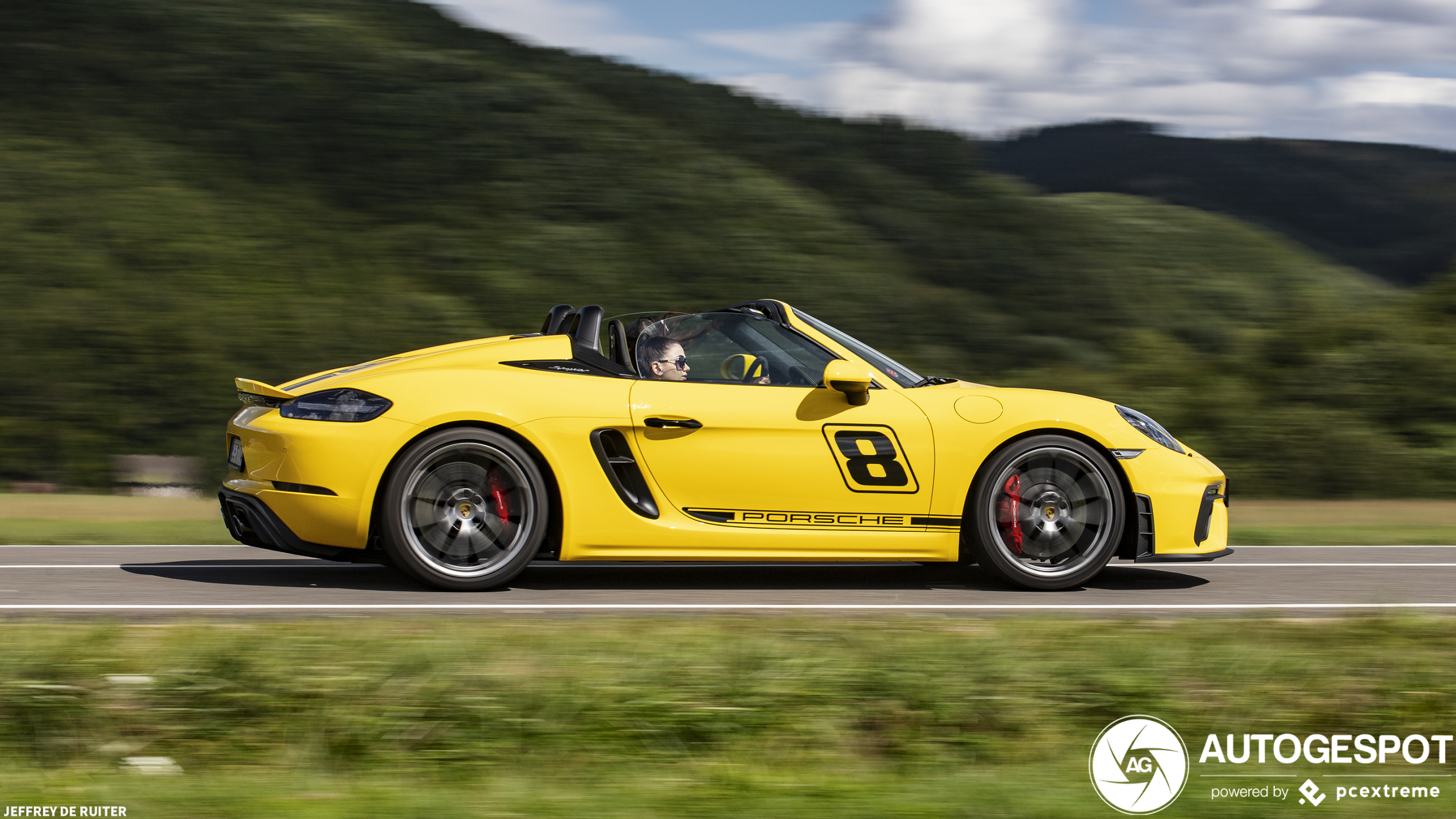 Porsche 718 Spyder