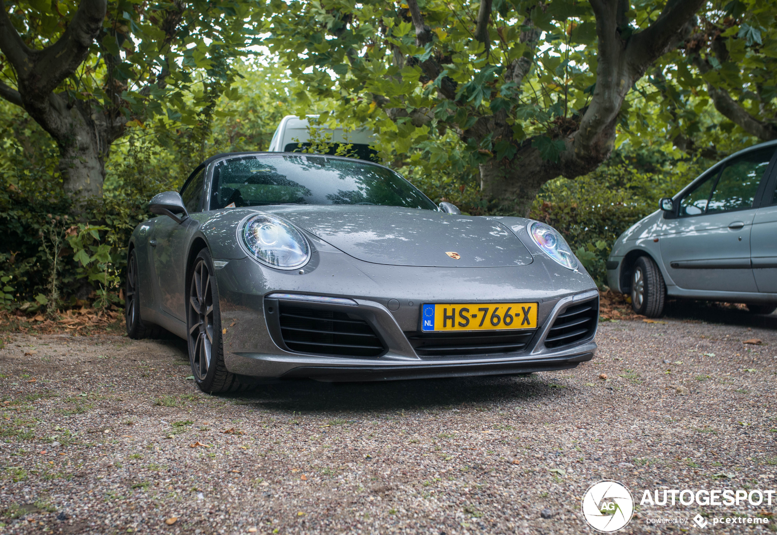 Porsche 991 Carrera S Cabriolet MkII