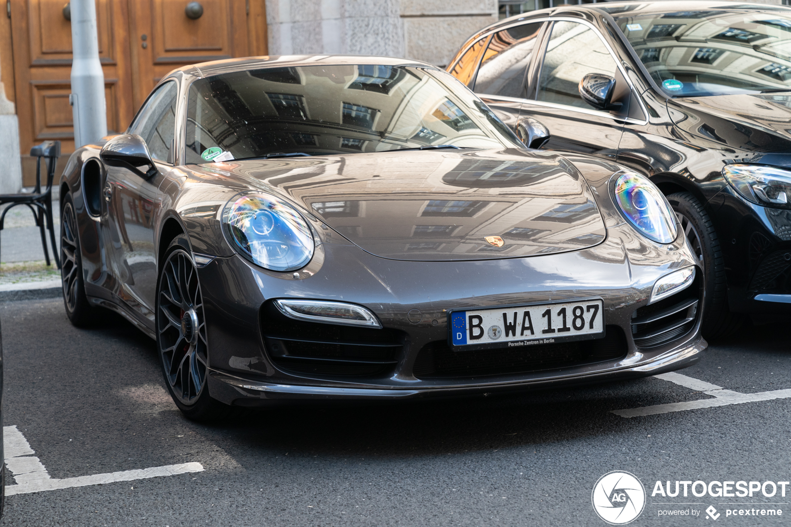 Porsche 991 Turbo MkI