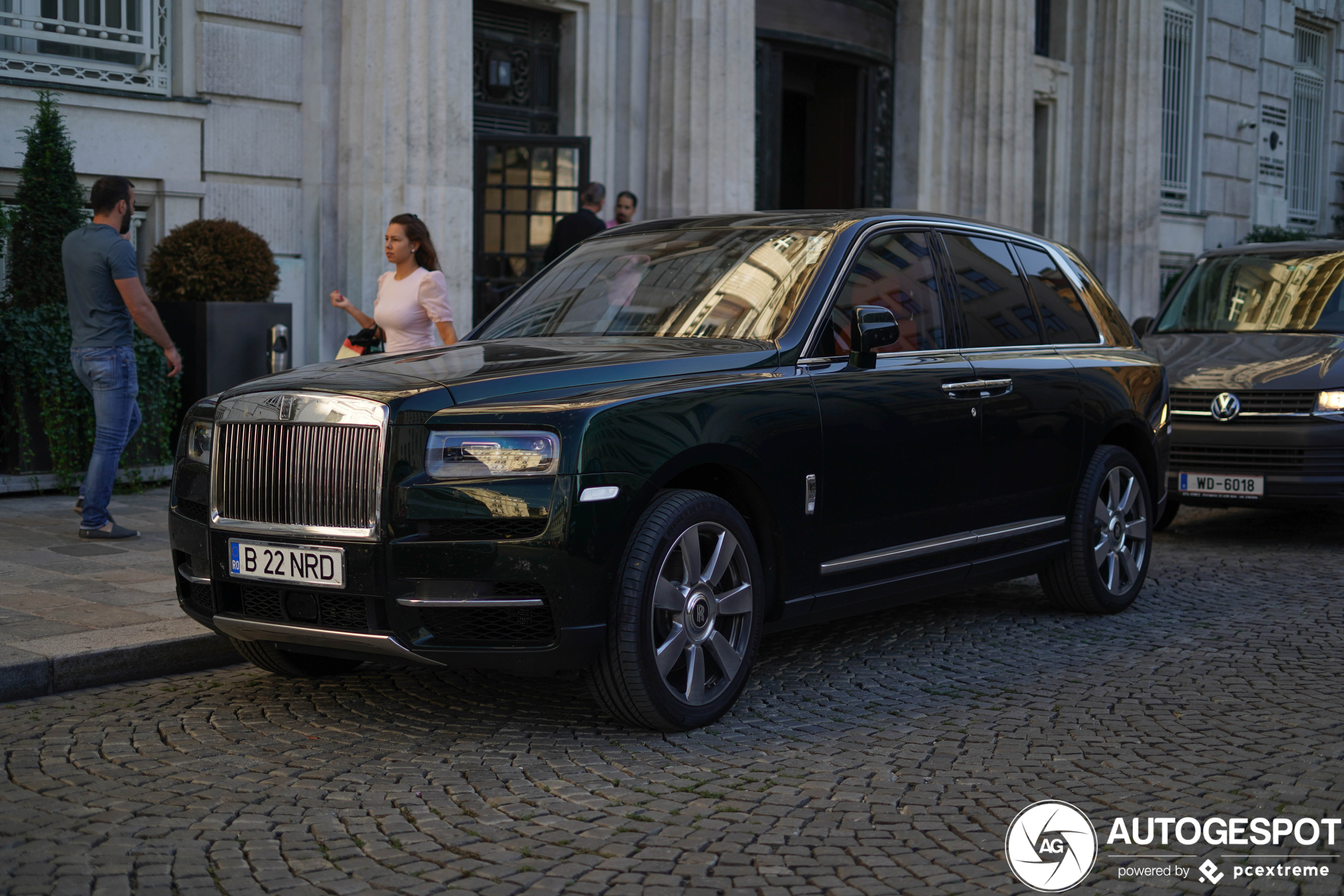 Rolls-Royce Cullinan