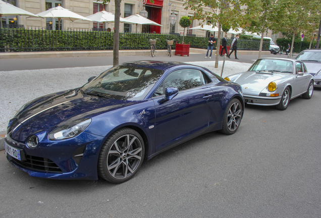 Alpine A110 Pure