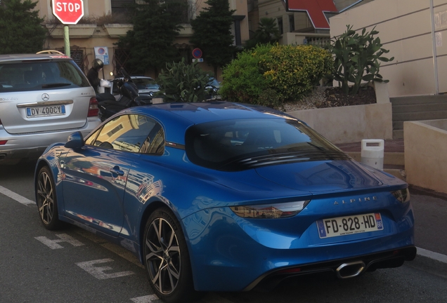 Alpine A110 Pure