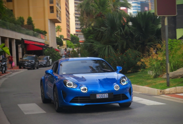 Alpine A110 Pure