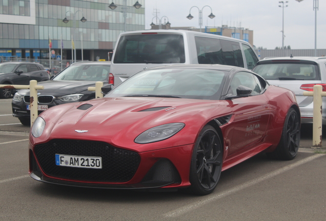 Aston Martin DBS Superleggera