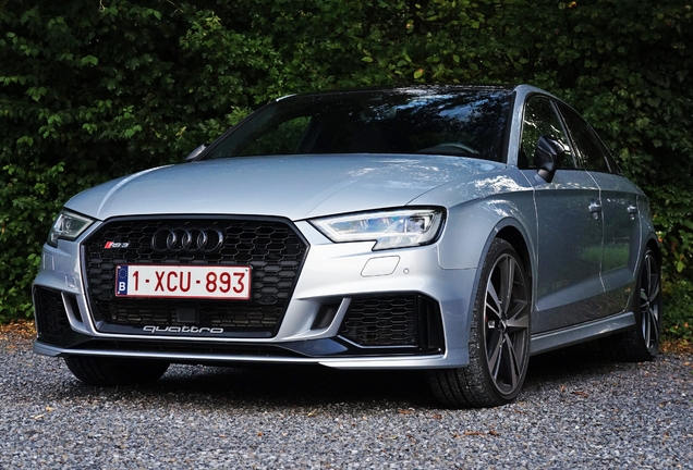 Audi RS3 Sedan 8V