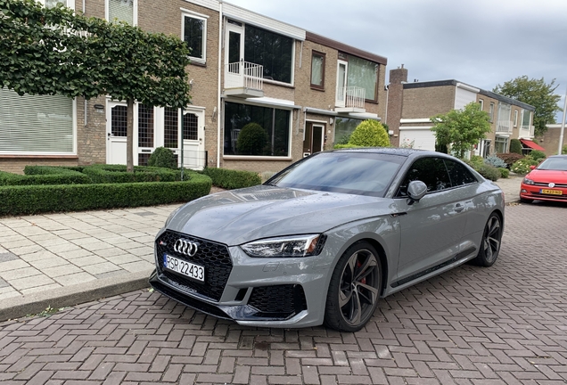 Audi RS5 B9