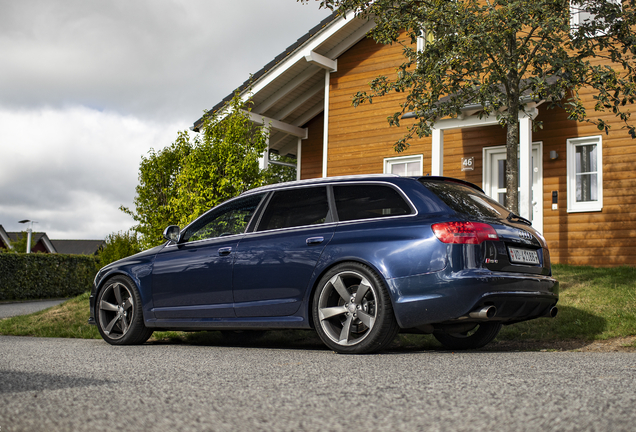 Audi RS6 Avant C6