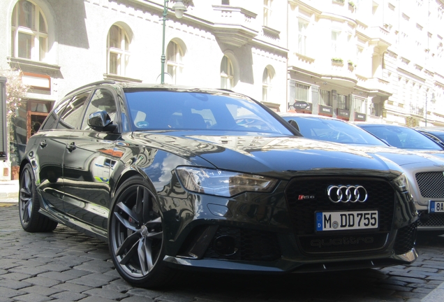 Audi RS6 Avant C7