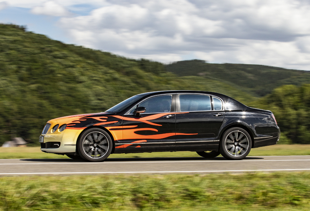 Bentley Continental Flying Spur