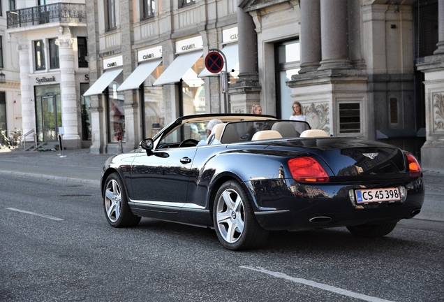 Bentley Continental GTC