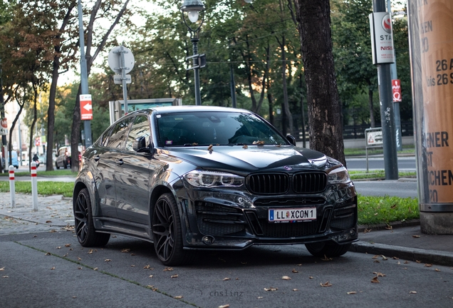 BMW Lumma CLR X6 R