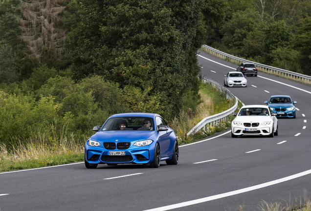 BMW M2 Coupé F87