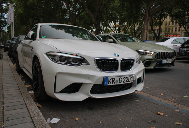 BMW M2 Coupé F87 2018