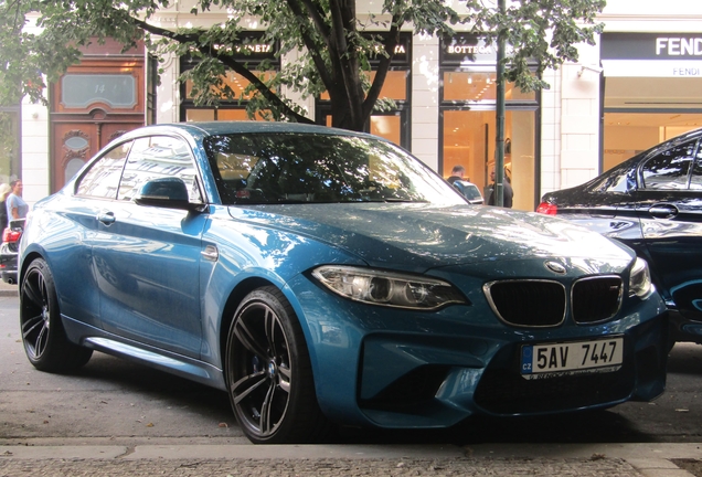 BMW M2 Coupé F87