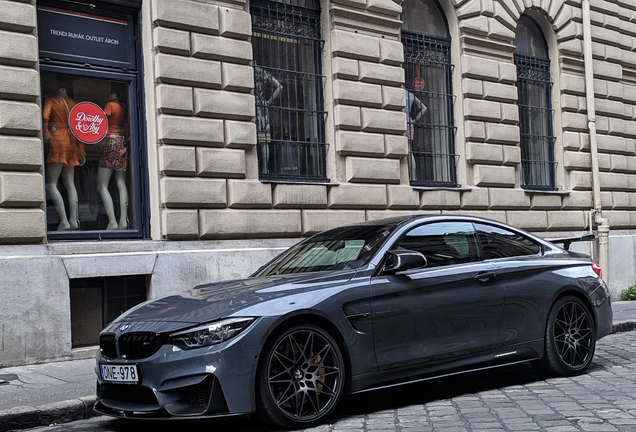 BMW M4 F82 Coupé Edition Performance