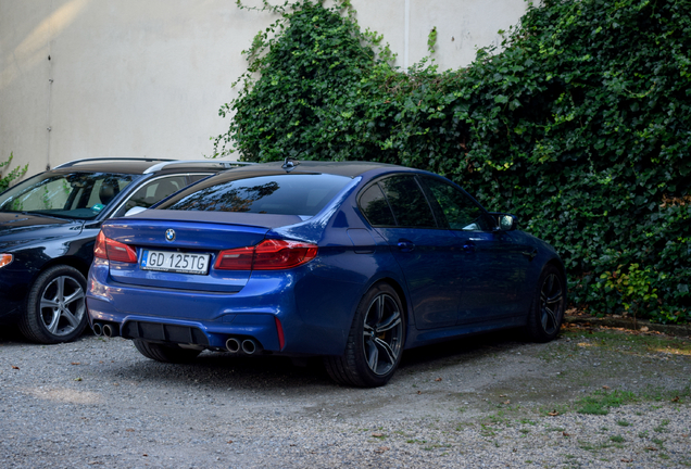 BMW M5 F90