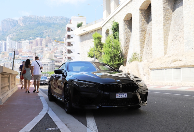 BMW M8 F92 Coupé Competition