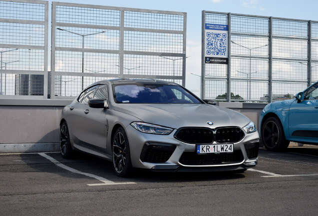 BMW M8 F93 Gran Coupé Competition