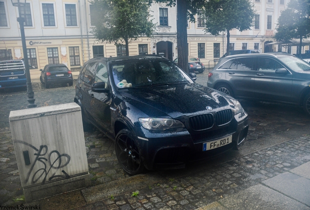 BMW X5 M E70