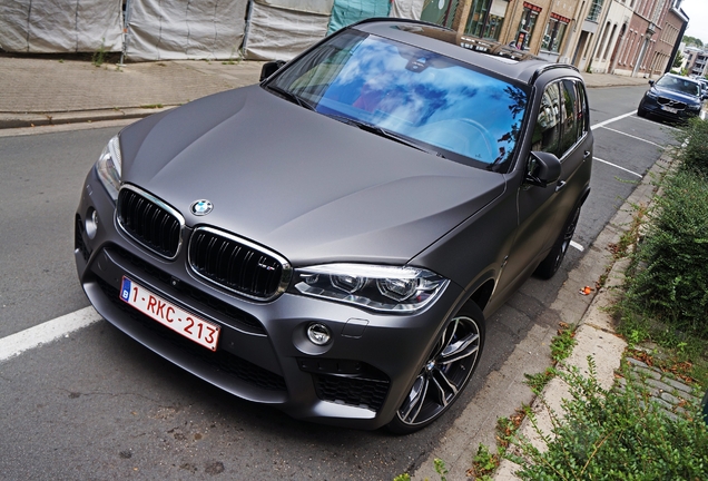 BMW X5 M F85