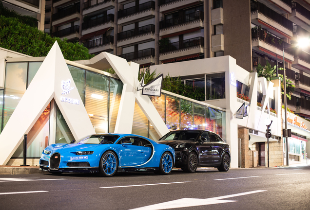 Bugatti Chiron