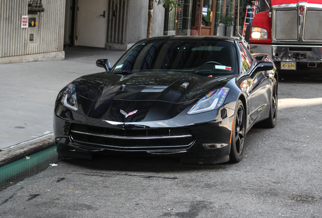 Chevrolet Corvette C7 Stingray