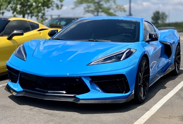 Chevrolet Corvette C8