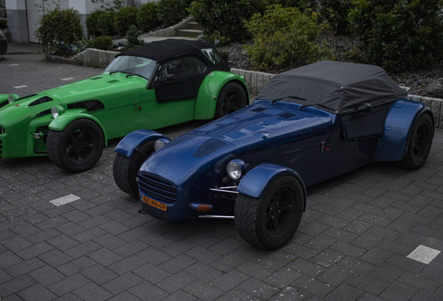 Donkervoort D8 150