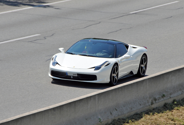 Ferrari 458 Italia