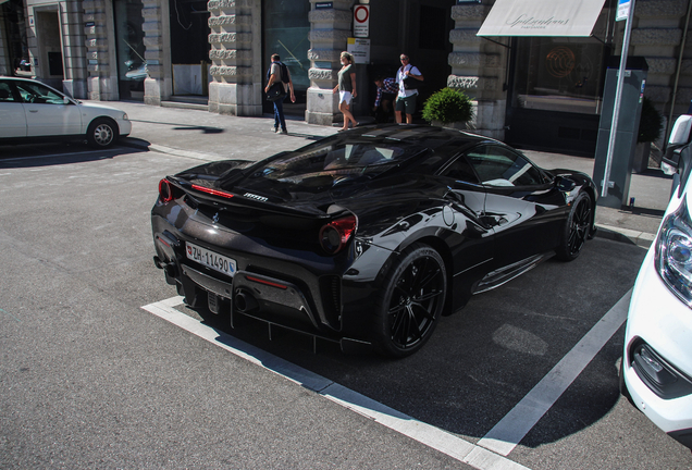 Ferrari 488 Pista