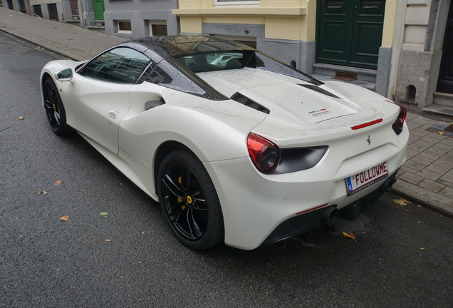 Ferrari 488 Spider