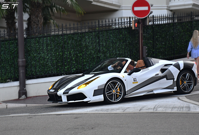 Ferrari 488 Spider