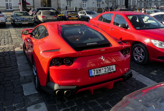 Ferrari 812 Superfast