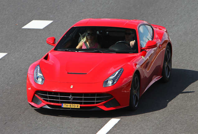 Ferrari F12berlinetta