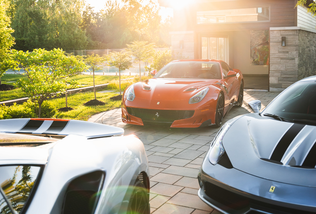 Ferrari F12tdf