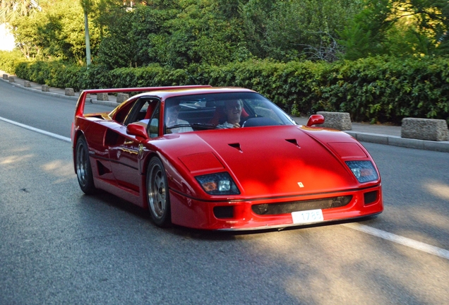 Ferrari F40