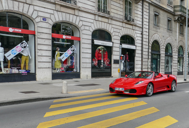 Ferrari F430 Spider