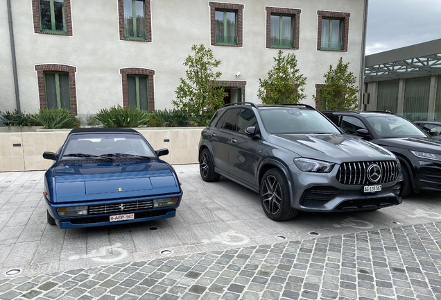 Ferrari Mondial T Cabriolet