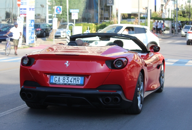 Ferrari Portofino