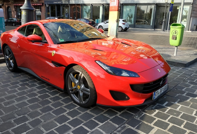 Ferrari Portofino