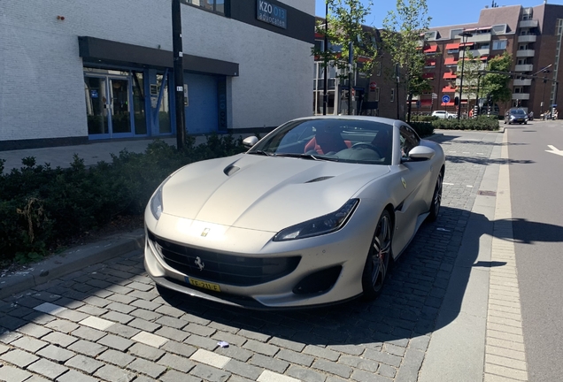 Ferrari Portofino