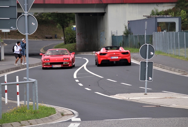 Ferrari Testarossa