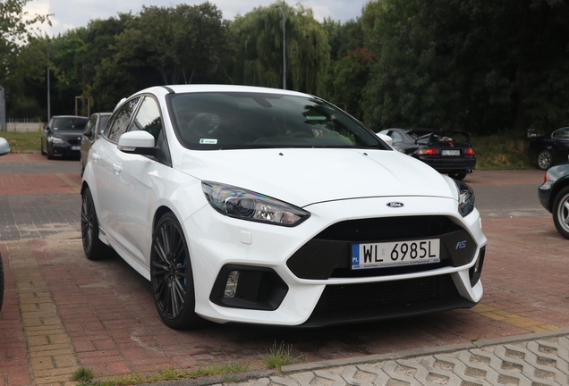 Ford Focus RS 2015