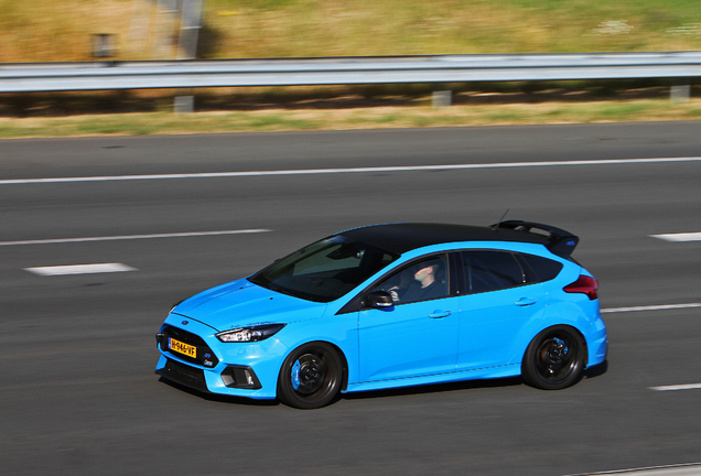 Ford Focus RS 2015 Performance Limited Edition 2018