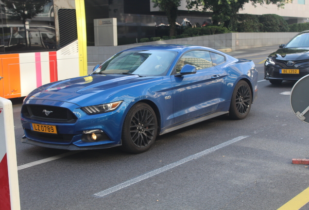 Ford Mustang GT 2015