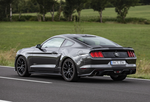 Ford Mustang GT 50th Anniversary Edition