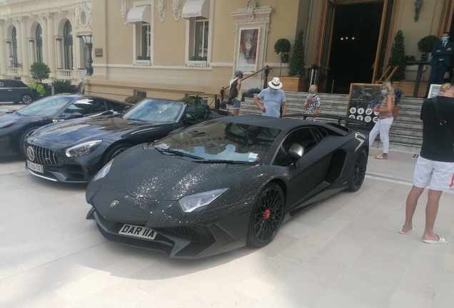 Lamborghini Aventador LP750-4 SuperVeloce