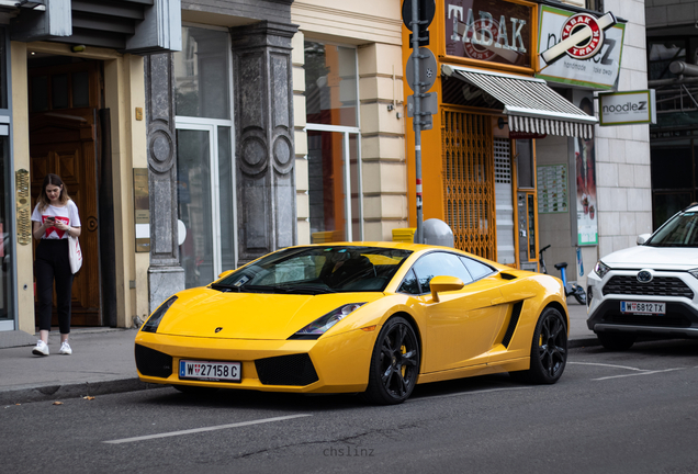 Lamborghini Gallardo