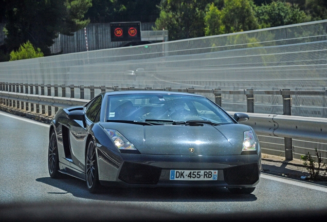 Lamborghini Gallardo Superleggera